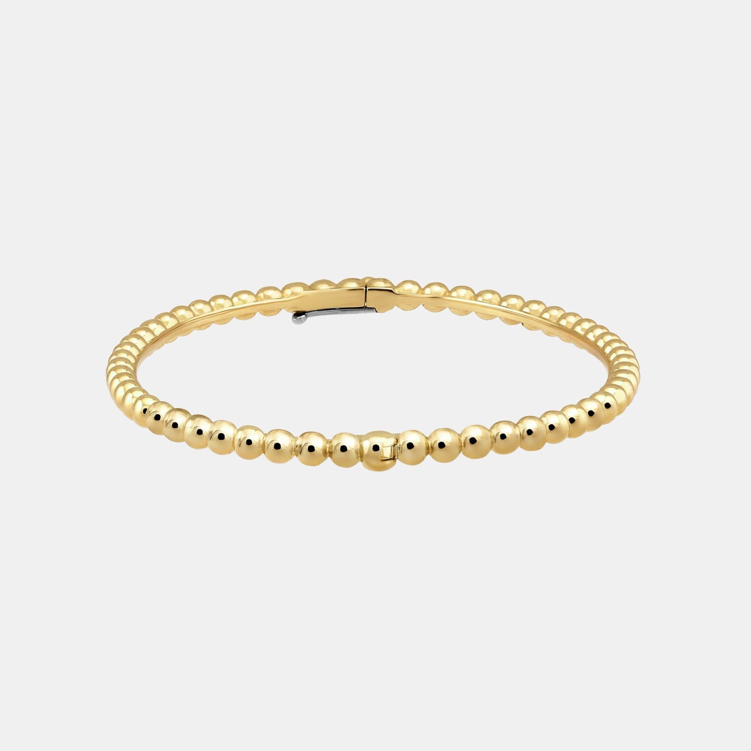 Bracelet Perlée Or jaune  