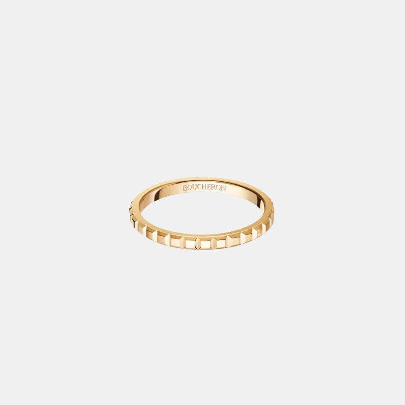 Bague Quatre Or jaune  