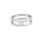 Bague 57 Bague Mauboussin "Etoilement Divine" diamants 58 Facettes