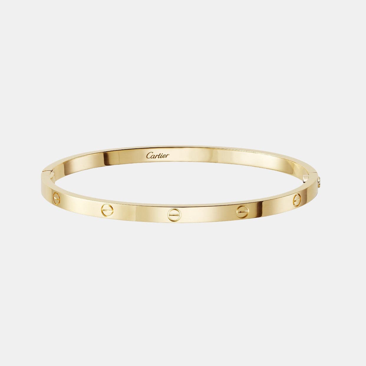 Bracelet LOVE, petit modèle Or Jaune