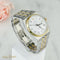 Montre Rolex Oysterquartz Datejust - Montre en acier et or, réf. 17013 58 Facettes 1529