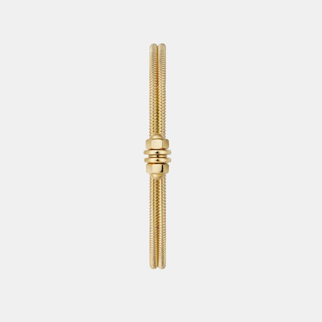 Bracelet Écrou de Cartier Or jaune 