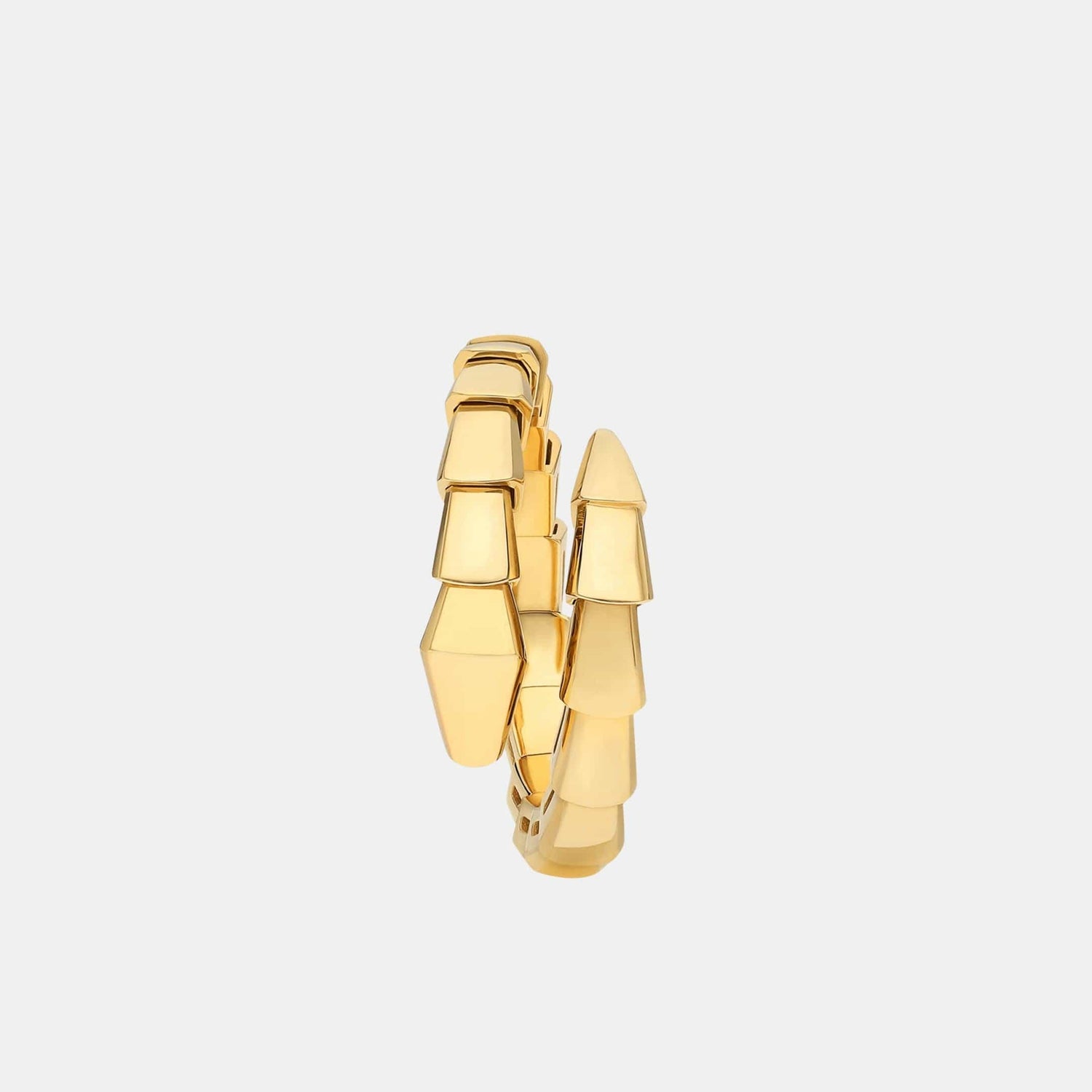Bague Serpenti Viper Or jaune 