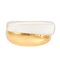 Bague 52 FRED - SUCCESS - Bague or deux tons jaune et blanc 58 Facettes DV8392-1-52-1