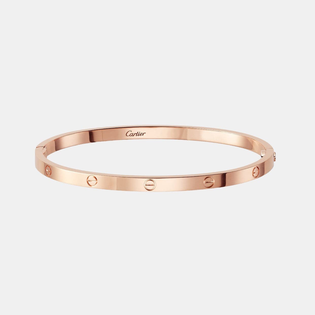 Bracelet LOVE Petit Modèle Or Rose