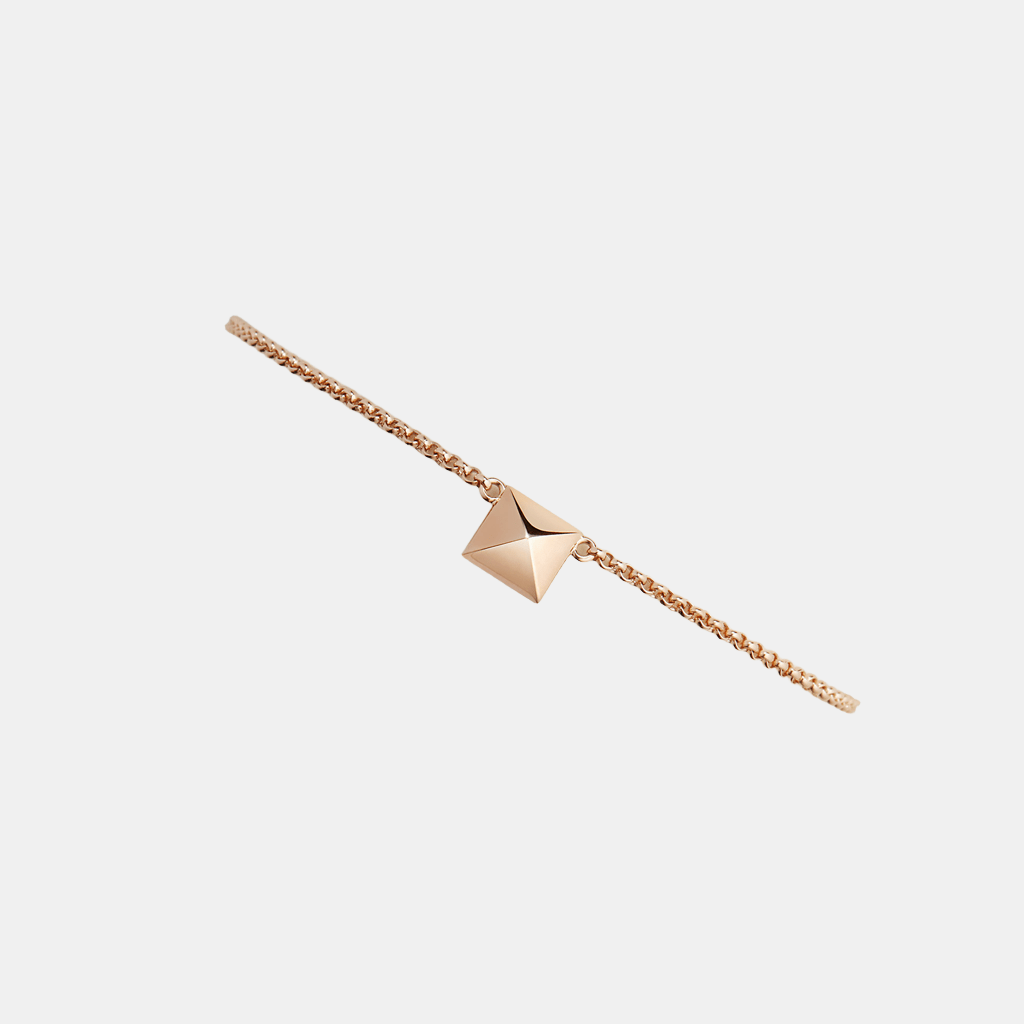 Bracelet Clou d'H Petit modèle Or rose