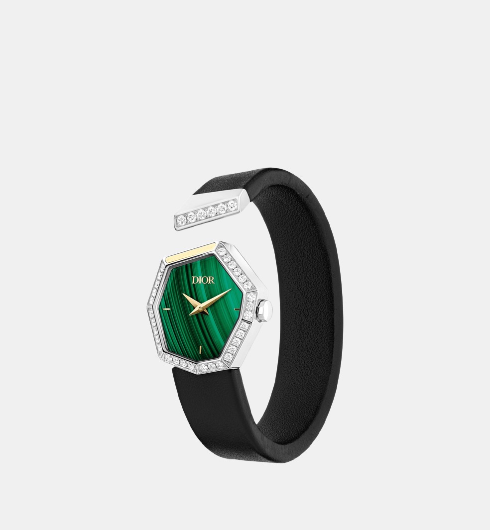 Montre GEM DIOR  Diamant 0.56 ct