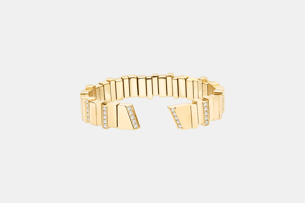 Bracelet GEM DIOR Or jaune Diamant 1.75 ct