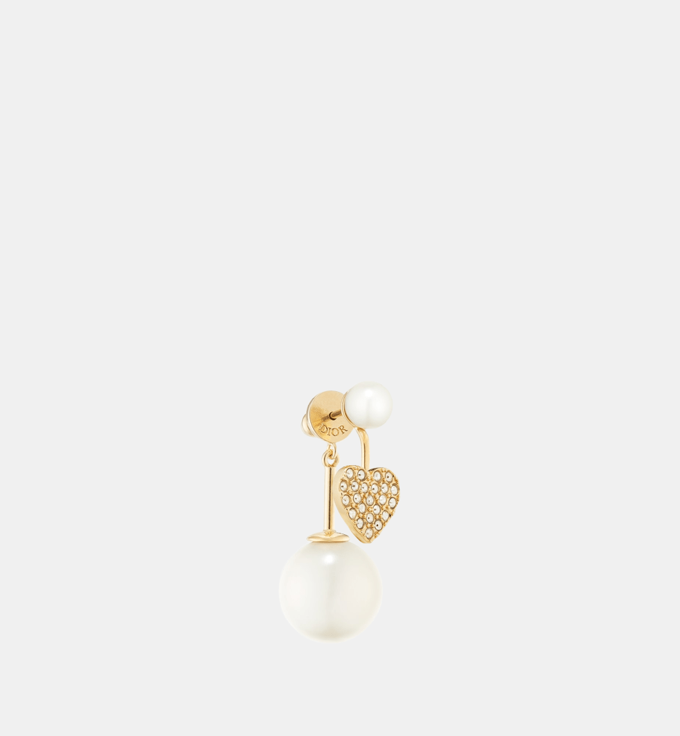 Boucles d'oreilles My ABCDior Tribales Or  