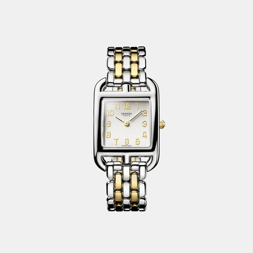 Montre Cape Cod Petit modèle, 31 mm Quartz Acier  