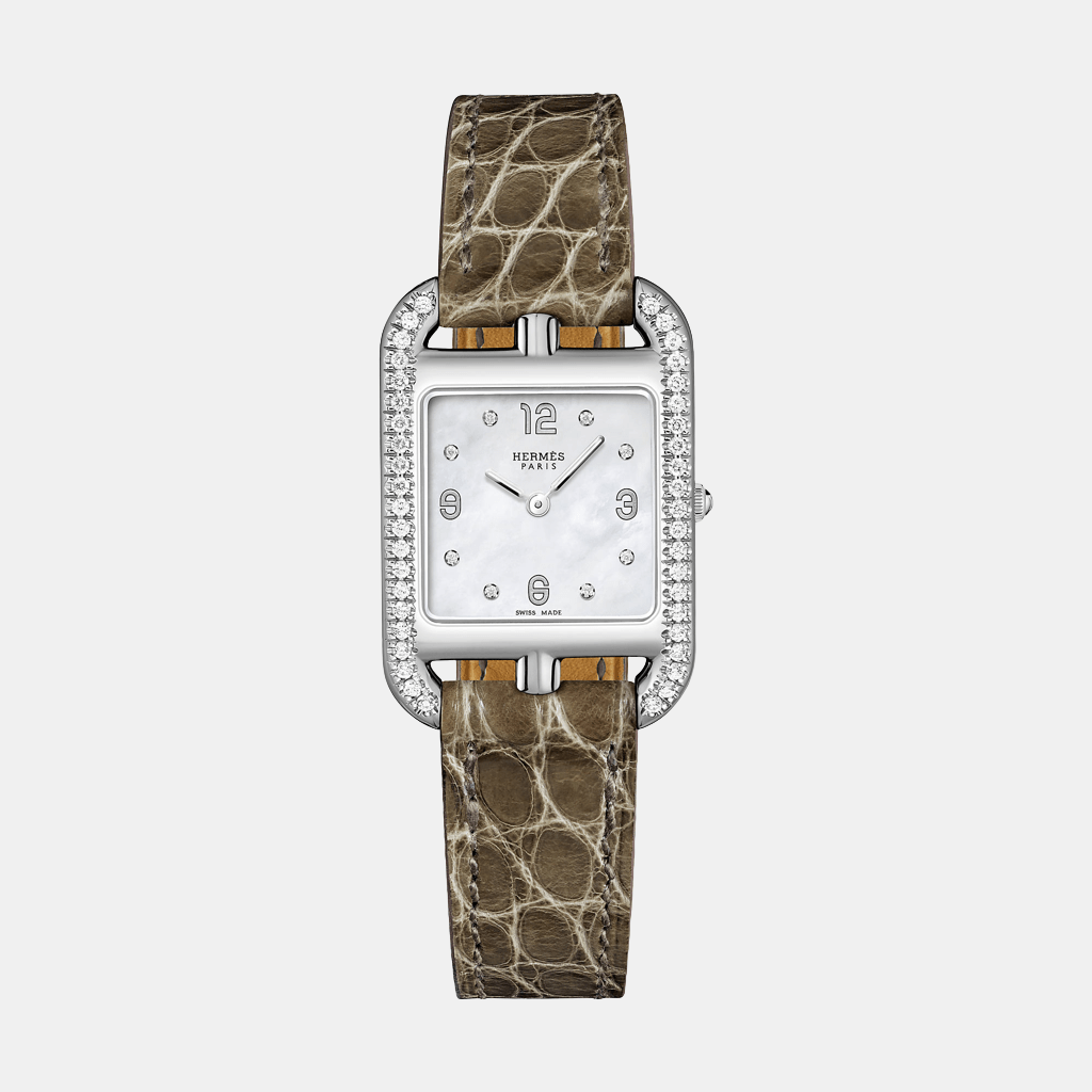 Montre Cape Cod Petit modèle, 31 mm Quartz Acier  