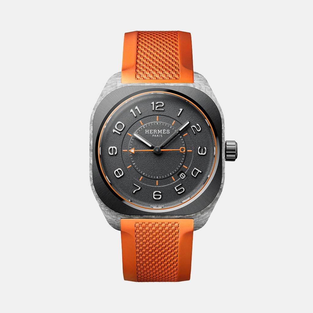 Montre Hermès H08 42 mm Mécanique Composite  