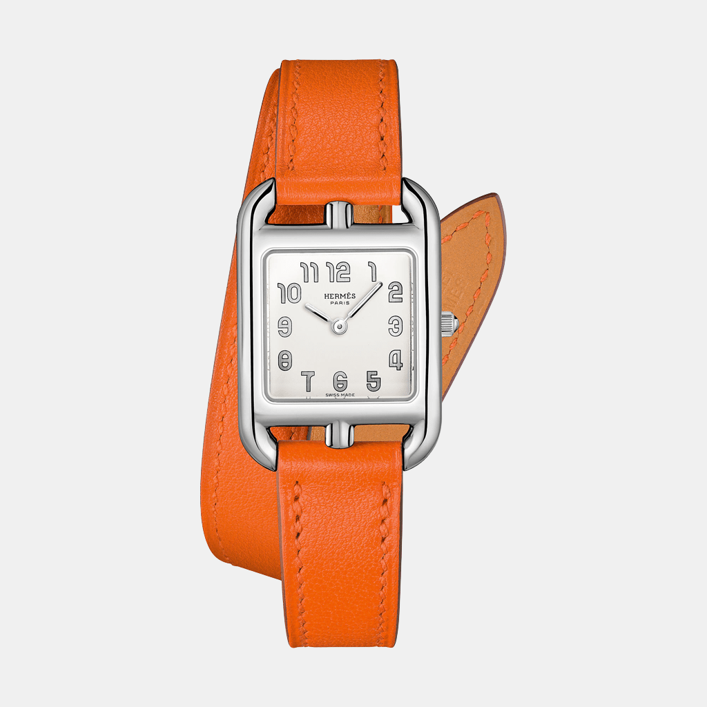 Montre Cape Cod Petit modèle, 31 mm Quartz Acier  