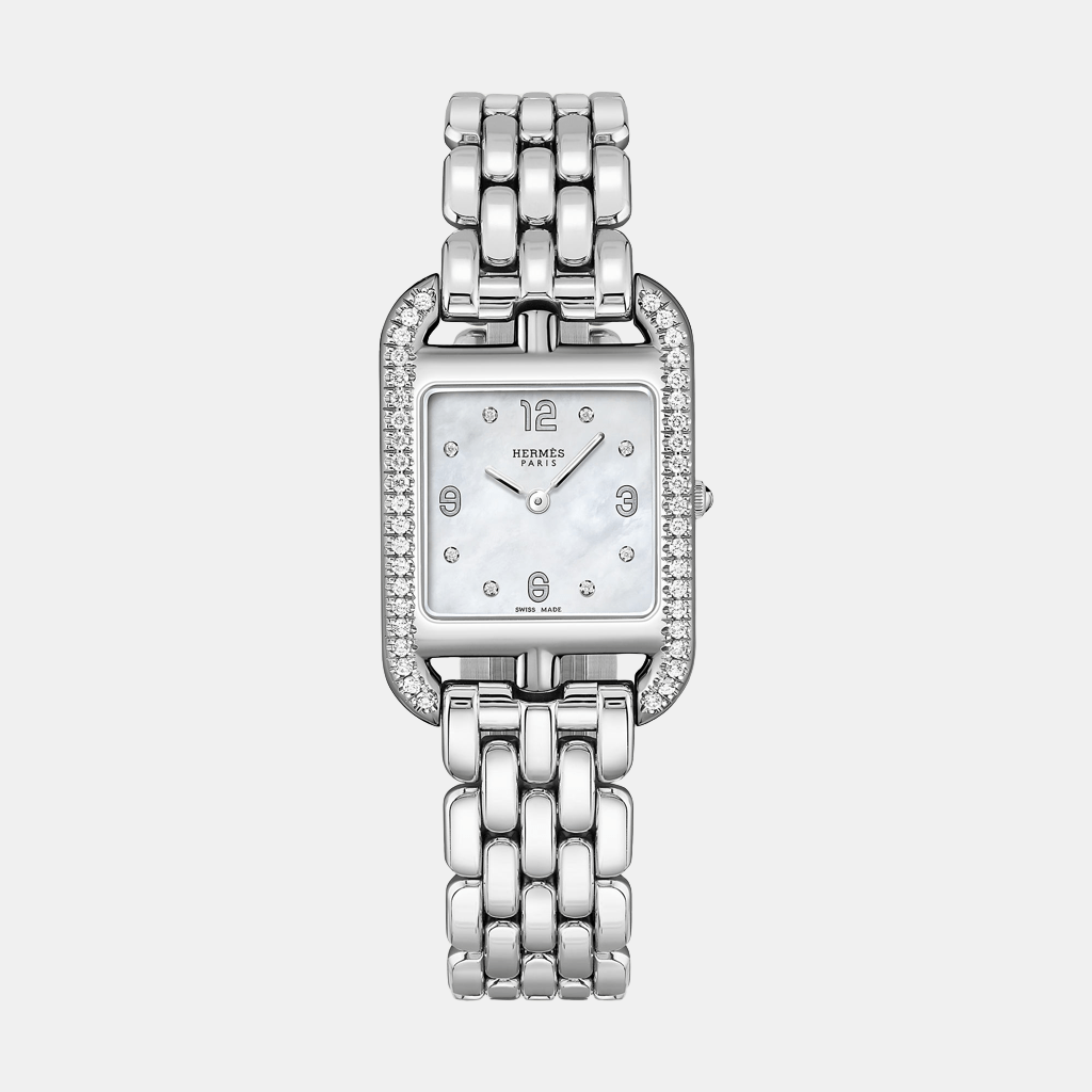 Montre Cape Cod Petit modèle, 31 mm Quartz Acier  