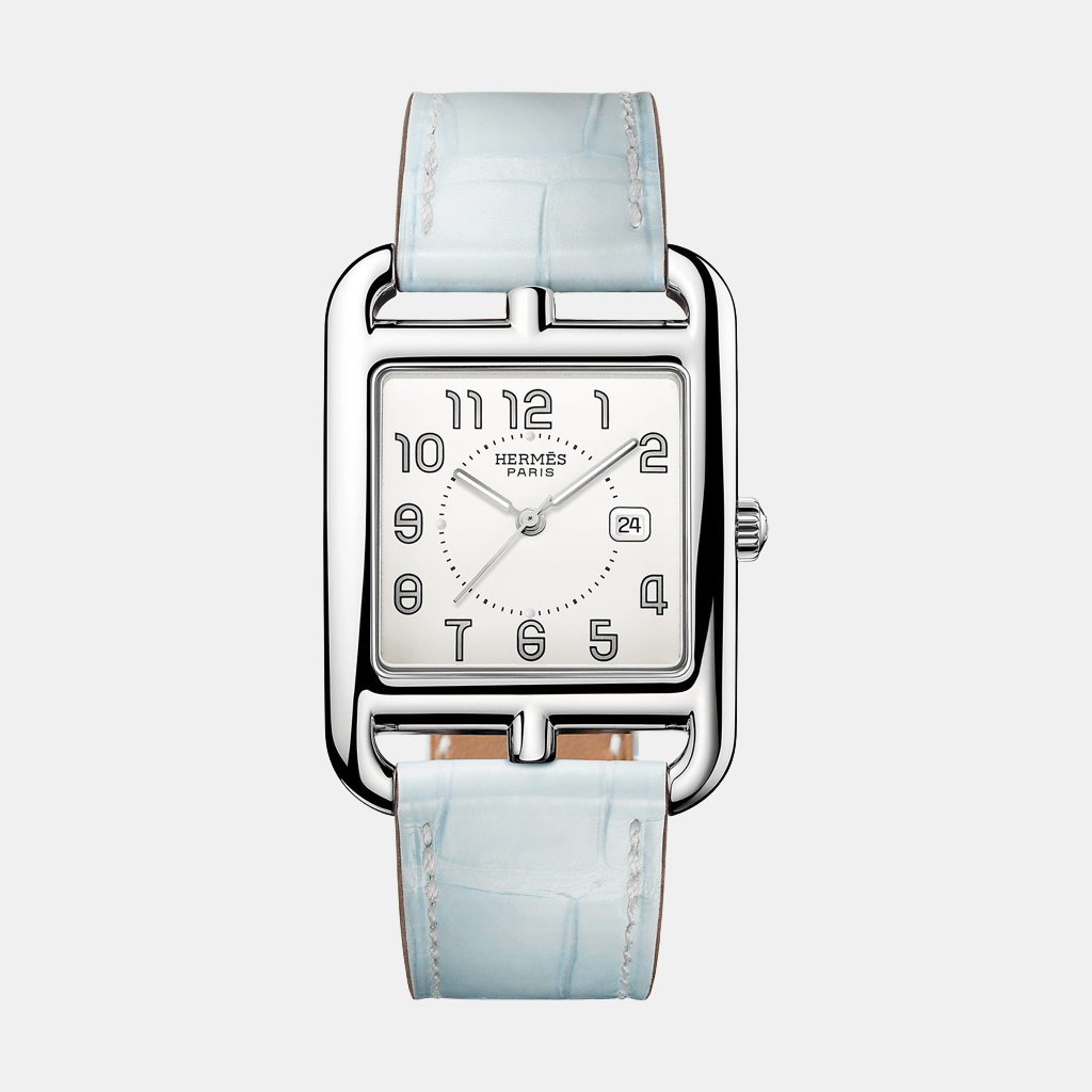 Montre Cape Cod Grand modèle, 37 mm Quartz Acier  