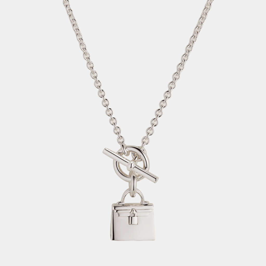 Pendentif Kelly Argent