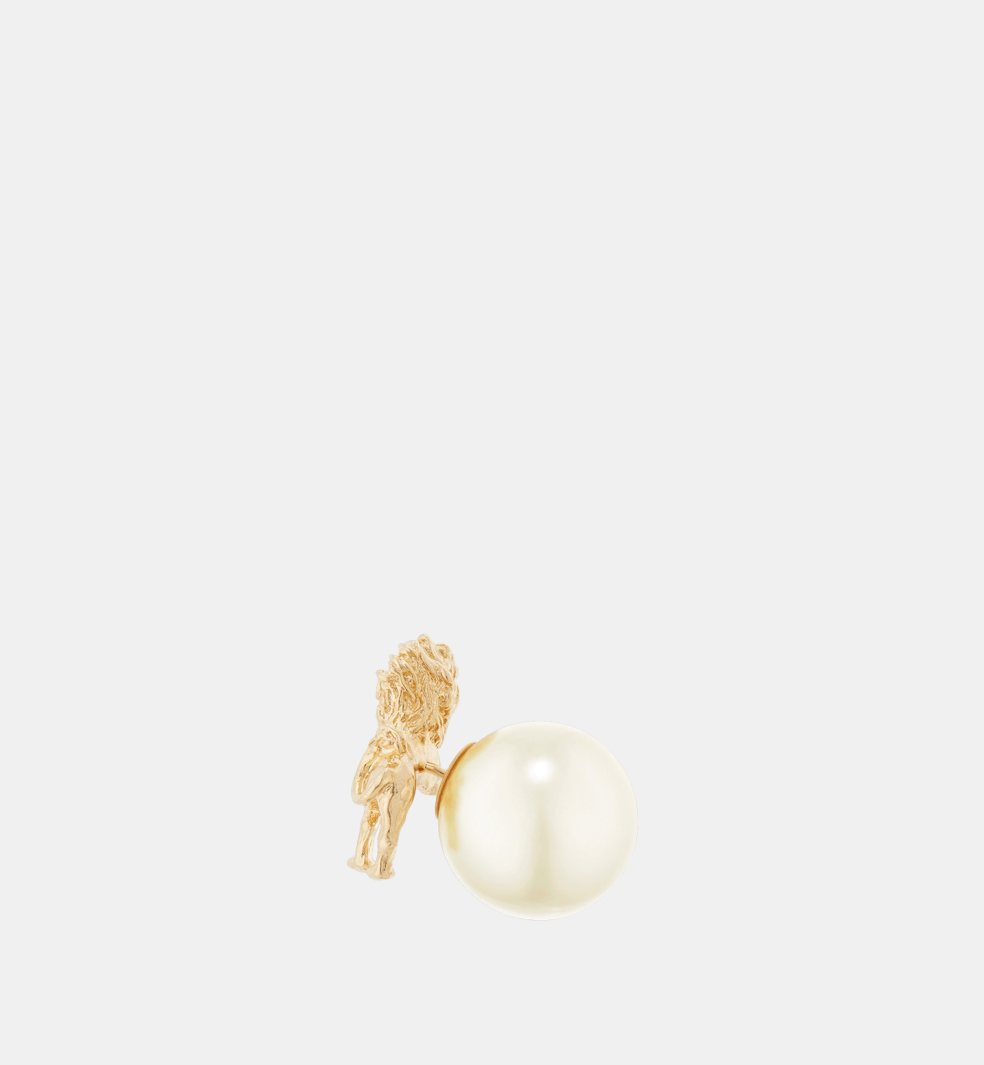 Boucles d'oreilles Tribales   