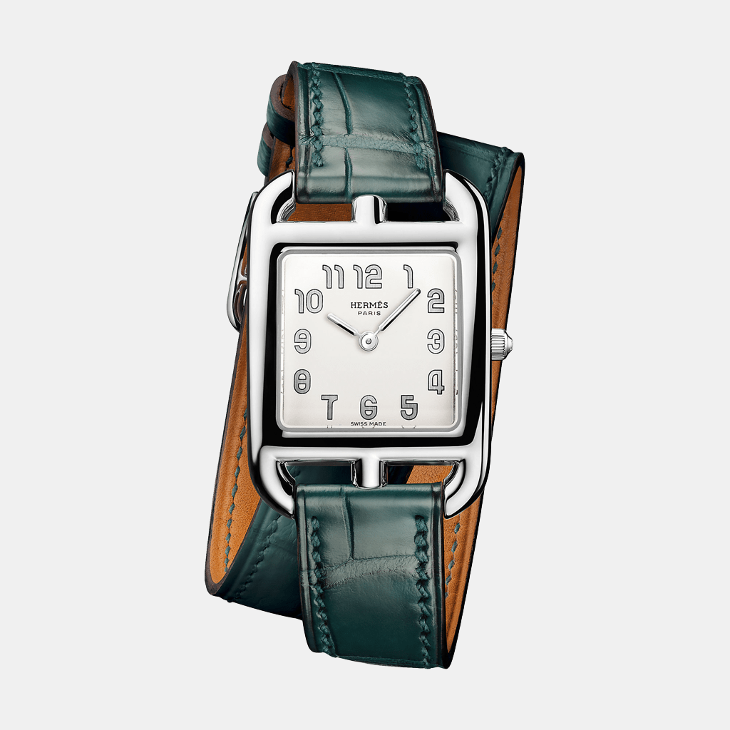 Montre Cape Cod Petit modèle, 31 mm Quartz Acier  