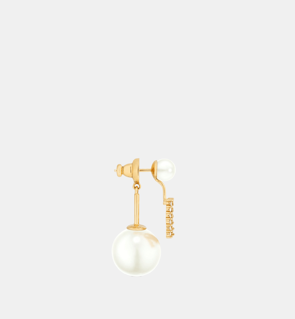 Boucles d'oreilles My ABCDior Tribales Or  