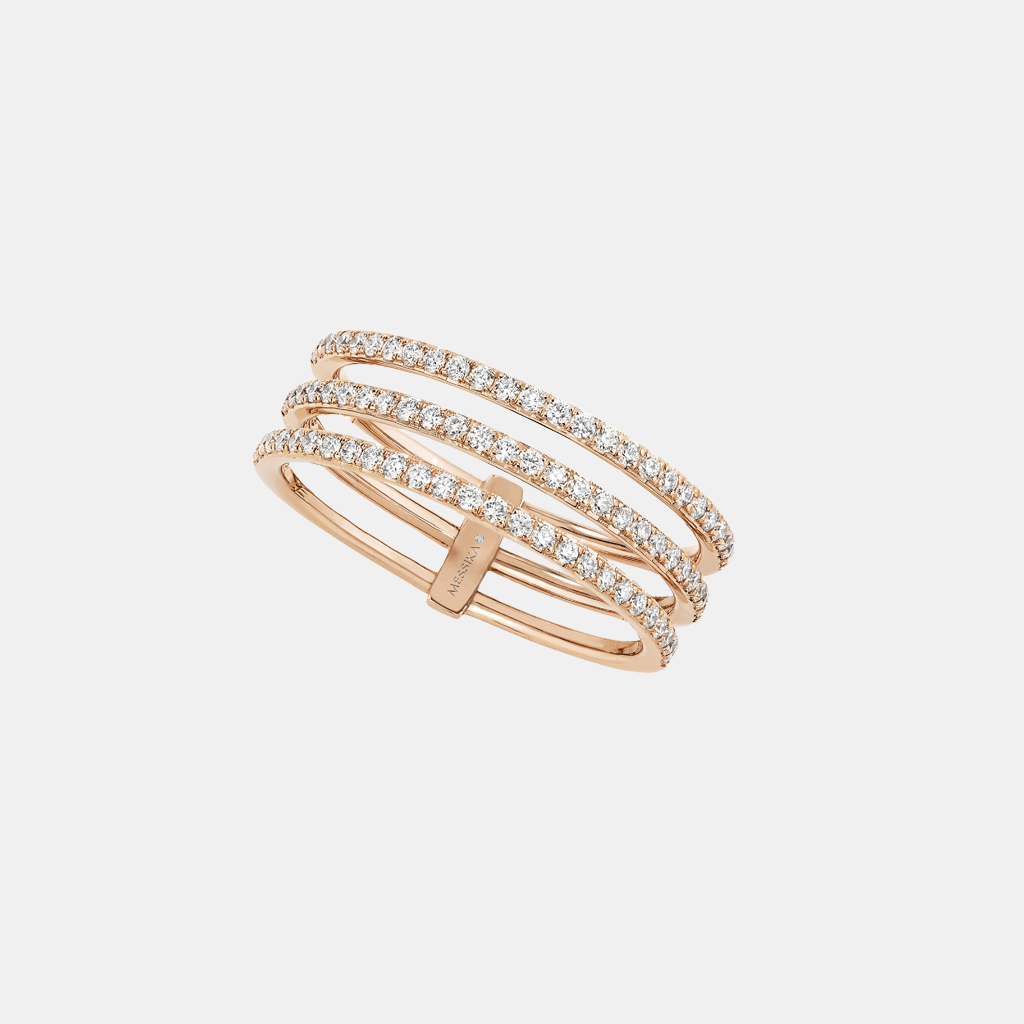 Bague Gatsby  Diamant 0.41ct