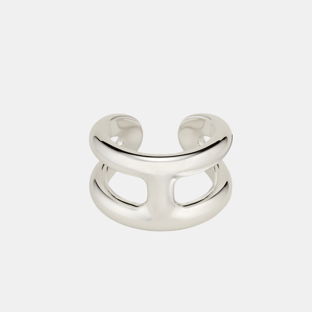 Bague Osmose Petit modèle Argent