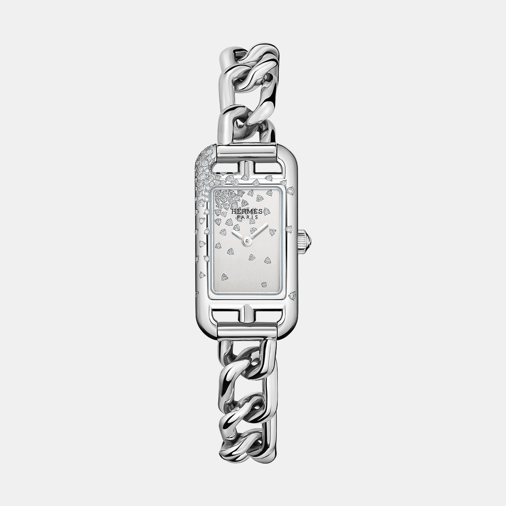 Montre Nantucket Petit modèle, 29 mm Quartz Acier  