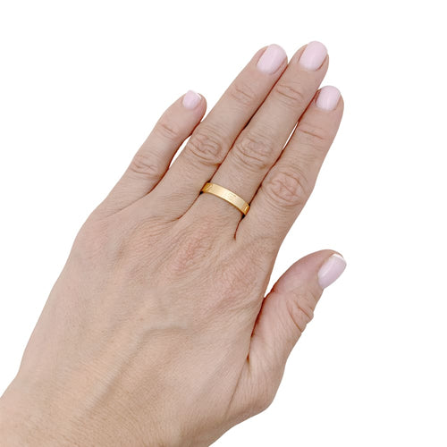 Bague 55 Bulgari B.Zero 1 Essential - Bague en or rose 58 Facettes 34928