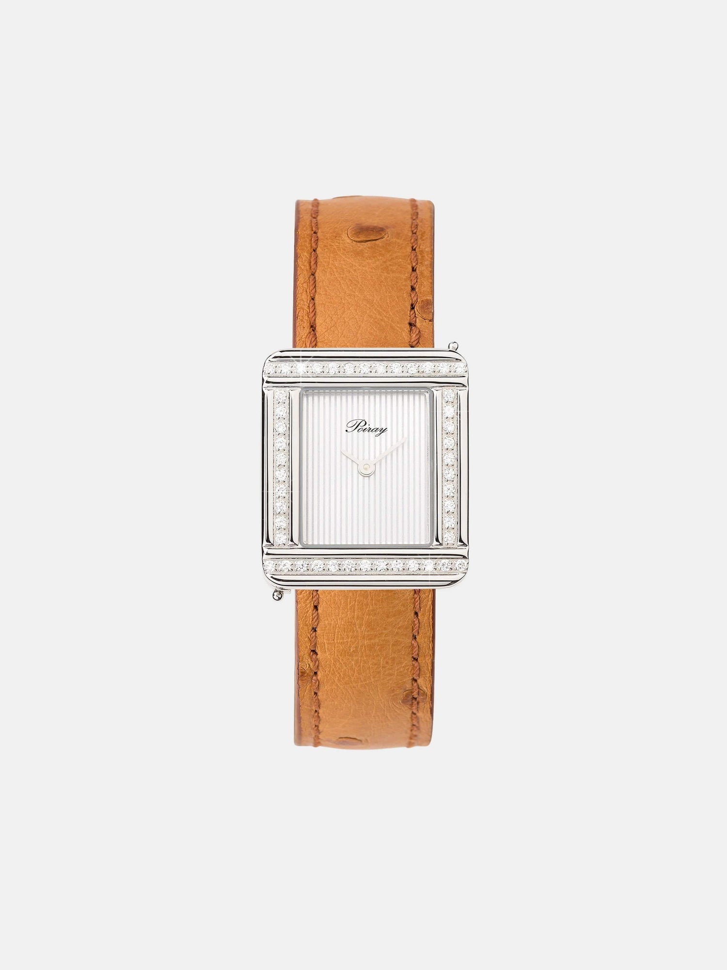 Montre Ma Première Acier Diamant 0.34ct