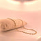 Collier Chaîne grain de café en or jaune 18K 15,74 g 58 Facettes 250139