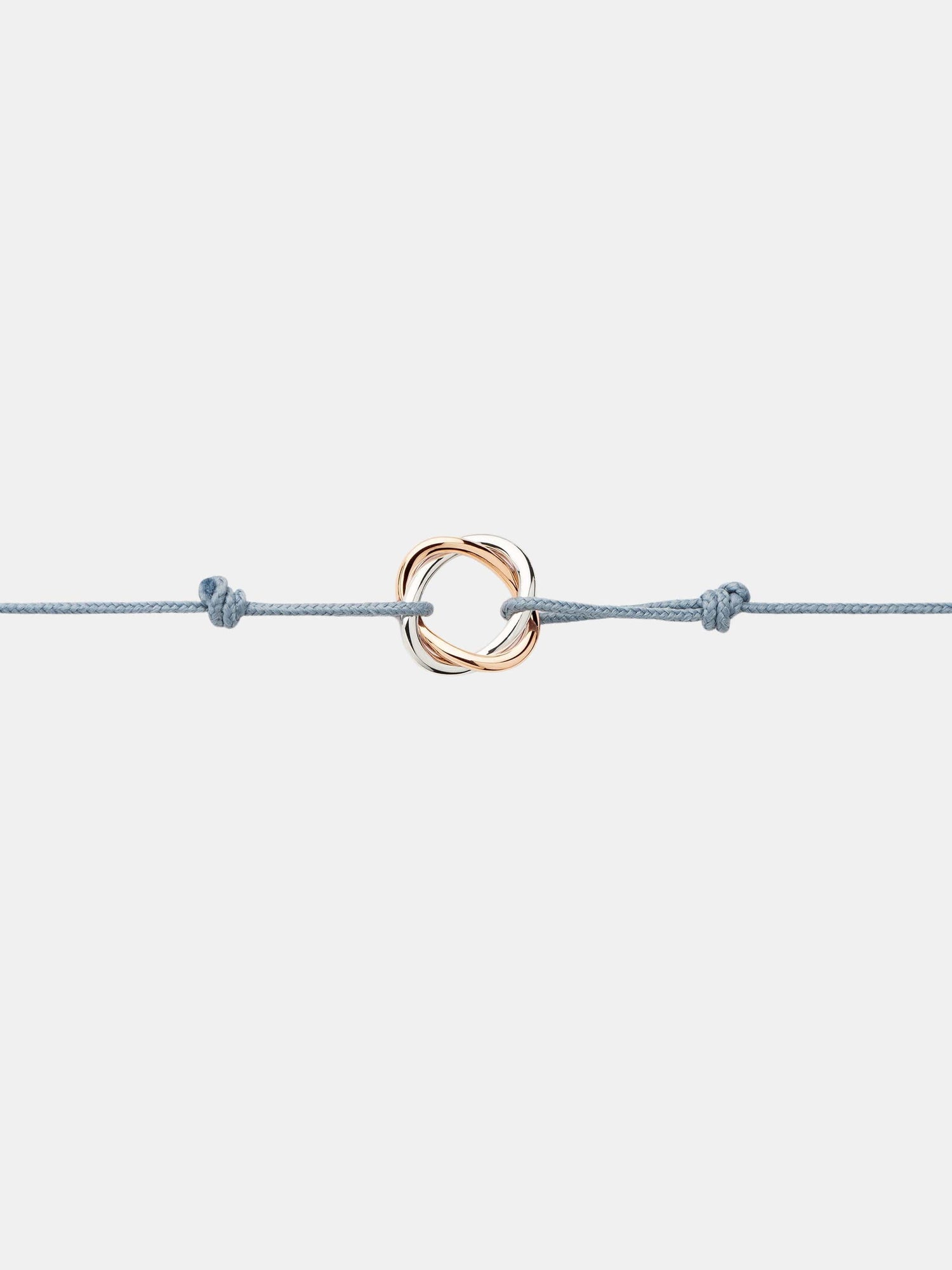 Bracelet Tresse Or 