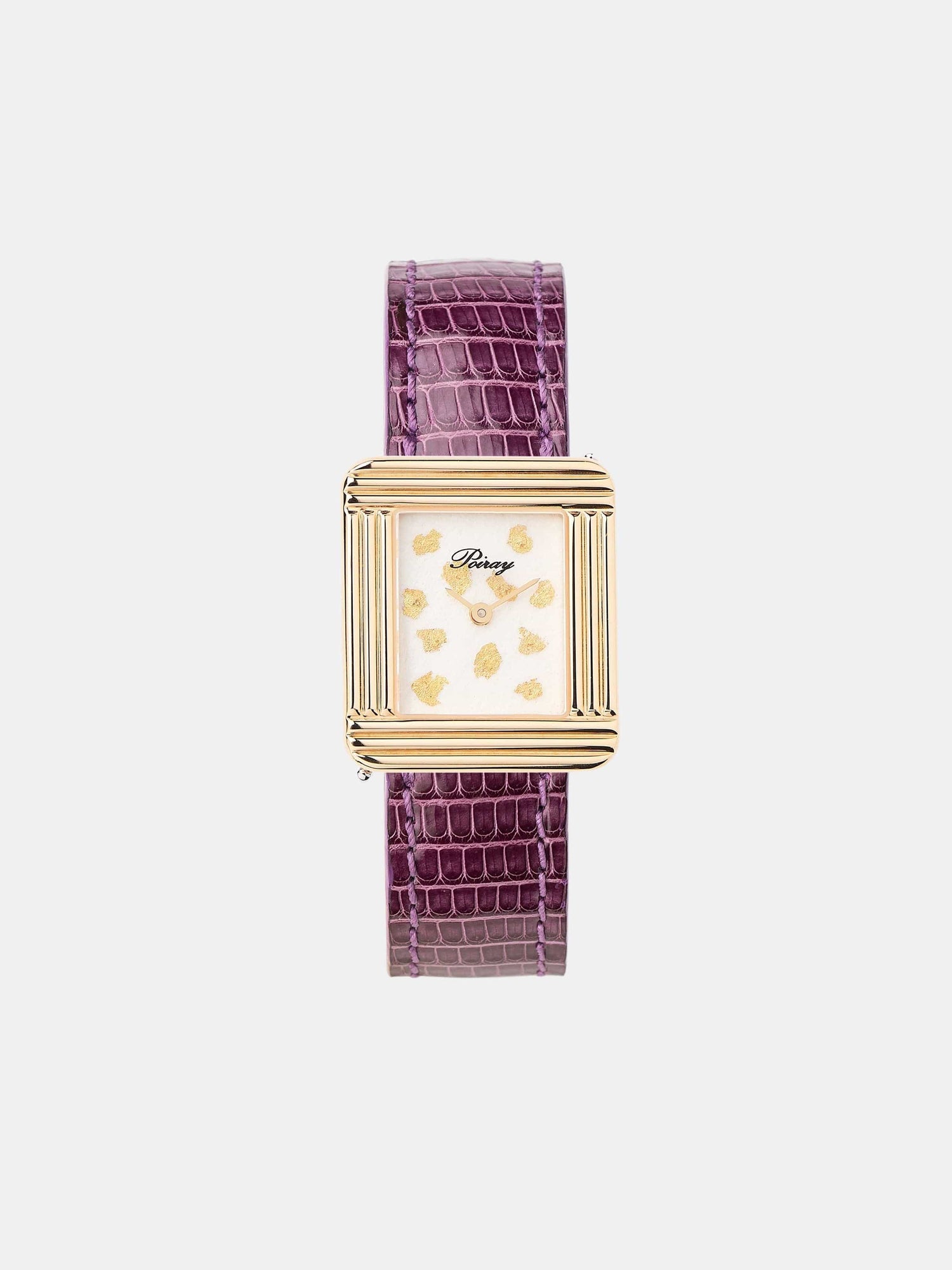 Montre Ma Première Acier Et Or Jaune 