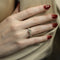 Bague 53-54 Solitaire - Bague en or jaune 18k et diamants 1,00 ct 58 Facettes FB11203-FB11065