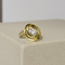 Bague 52.5 Bague solitaire - Brillant 0,54 ct en or jaune 14 carats 58 Facettes 2584