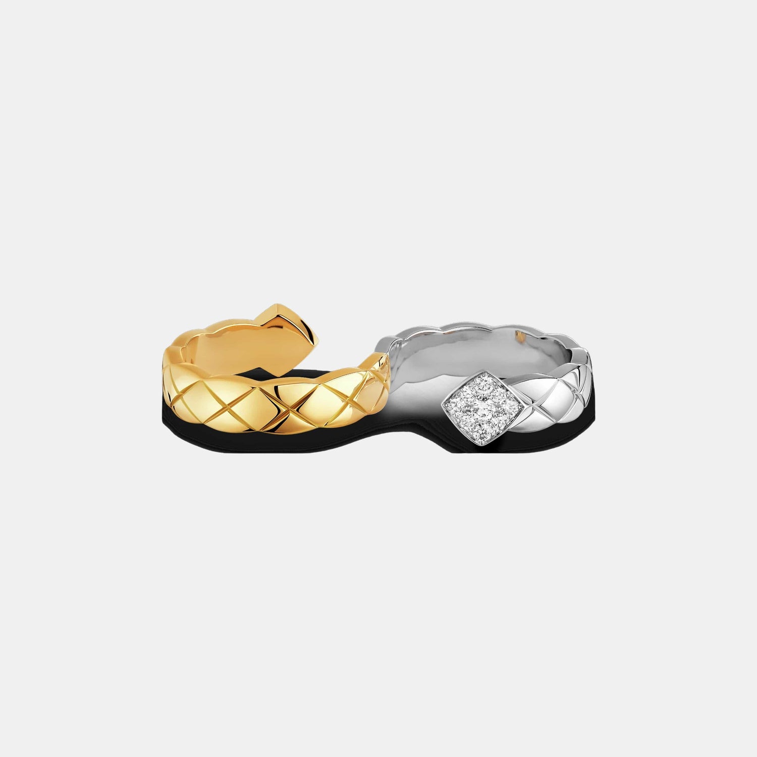 Bague Coco Crush Or Diamant