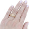 Bague 51 Piaget Possession - Bague en or rose sertie de diamants 58 Facettes 34953