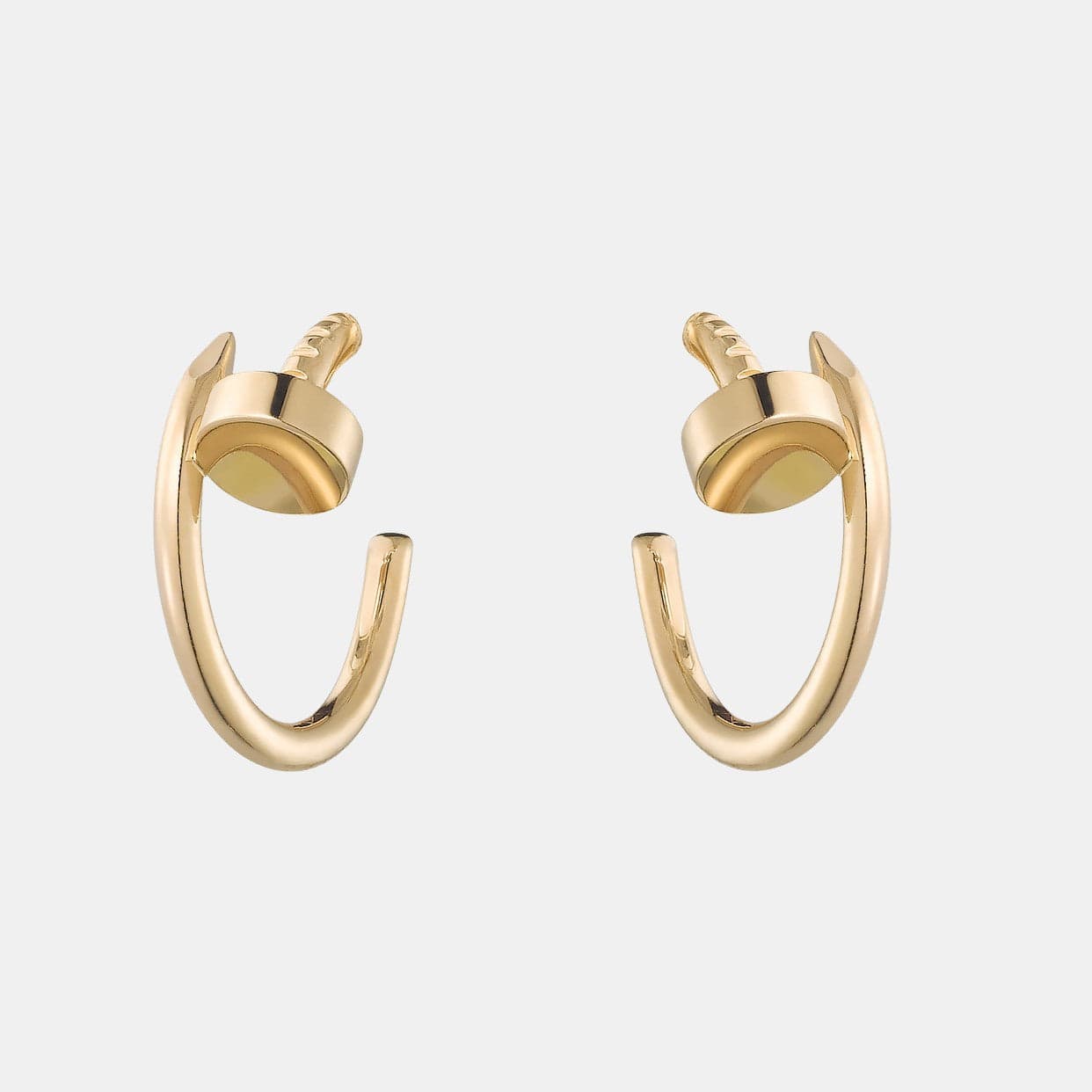 Juste un Clou Boucles d'oreilles