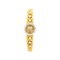Montre Omega - Montre de dame vintage en deux ors 750/000 et diamants 58 Facettes 34660