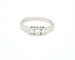 Bague Bague Trilogy Ct 0,53 58 Facettes 12802