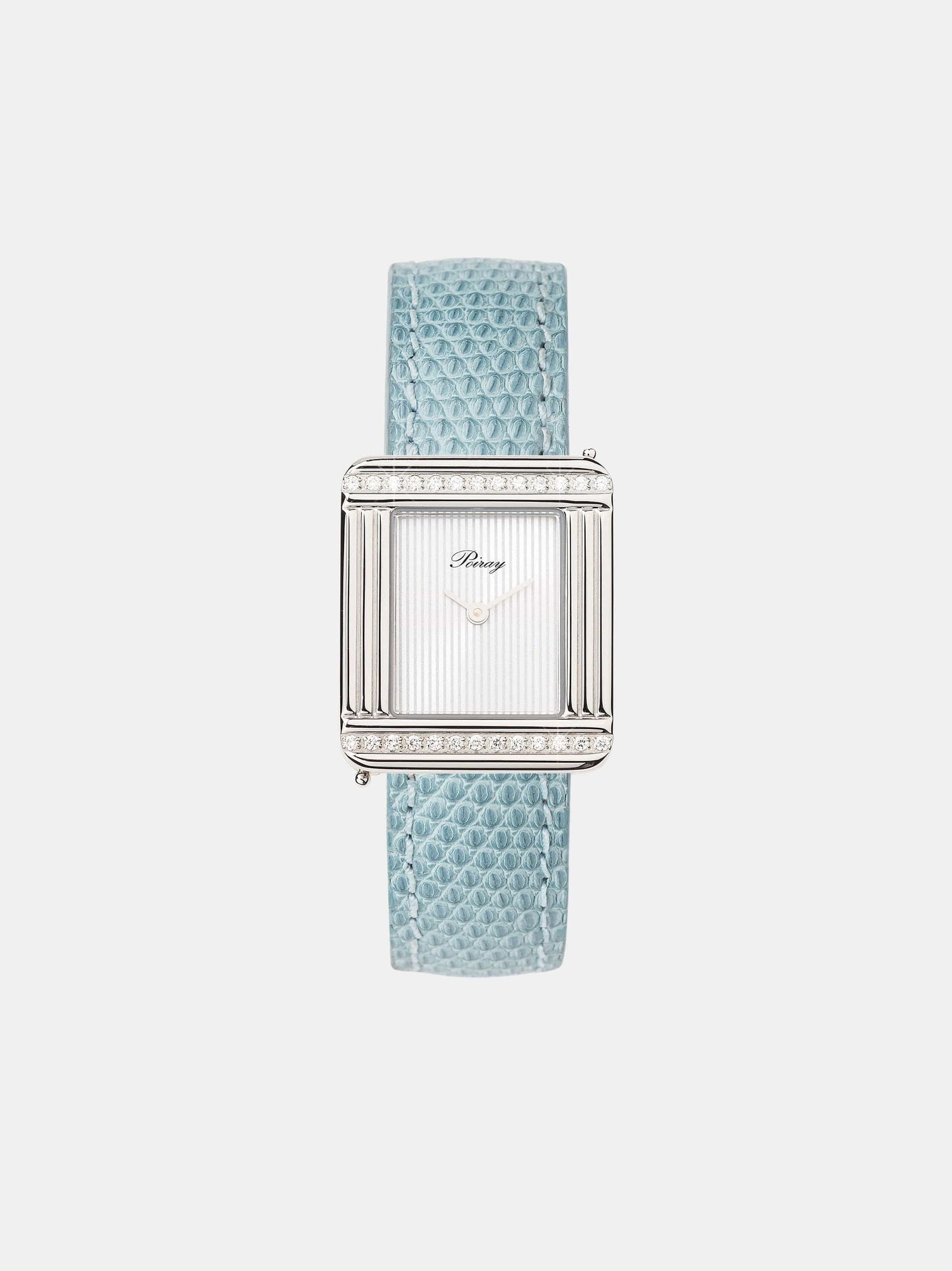 Montre Ma Première Acier Diamant 0.19ct