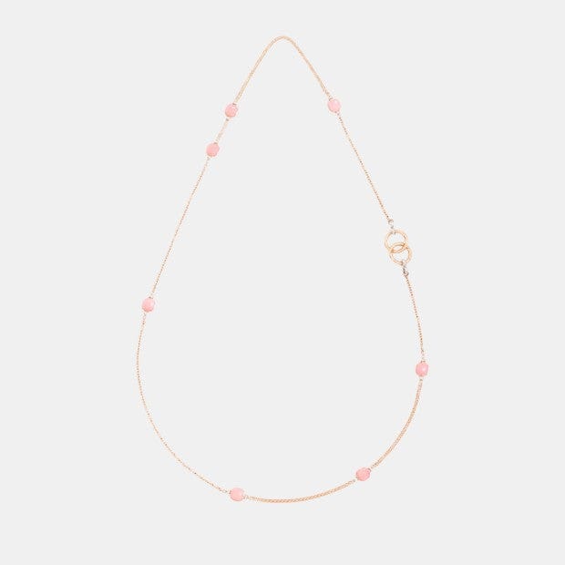 Collier Nudo Or Mixte 43ct