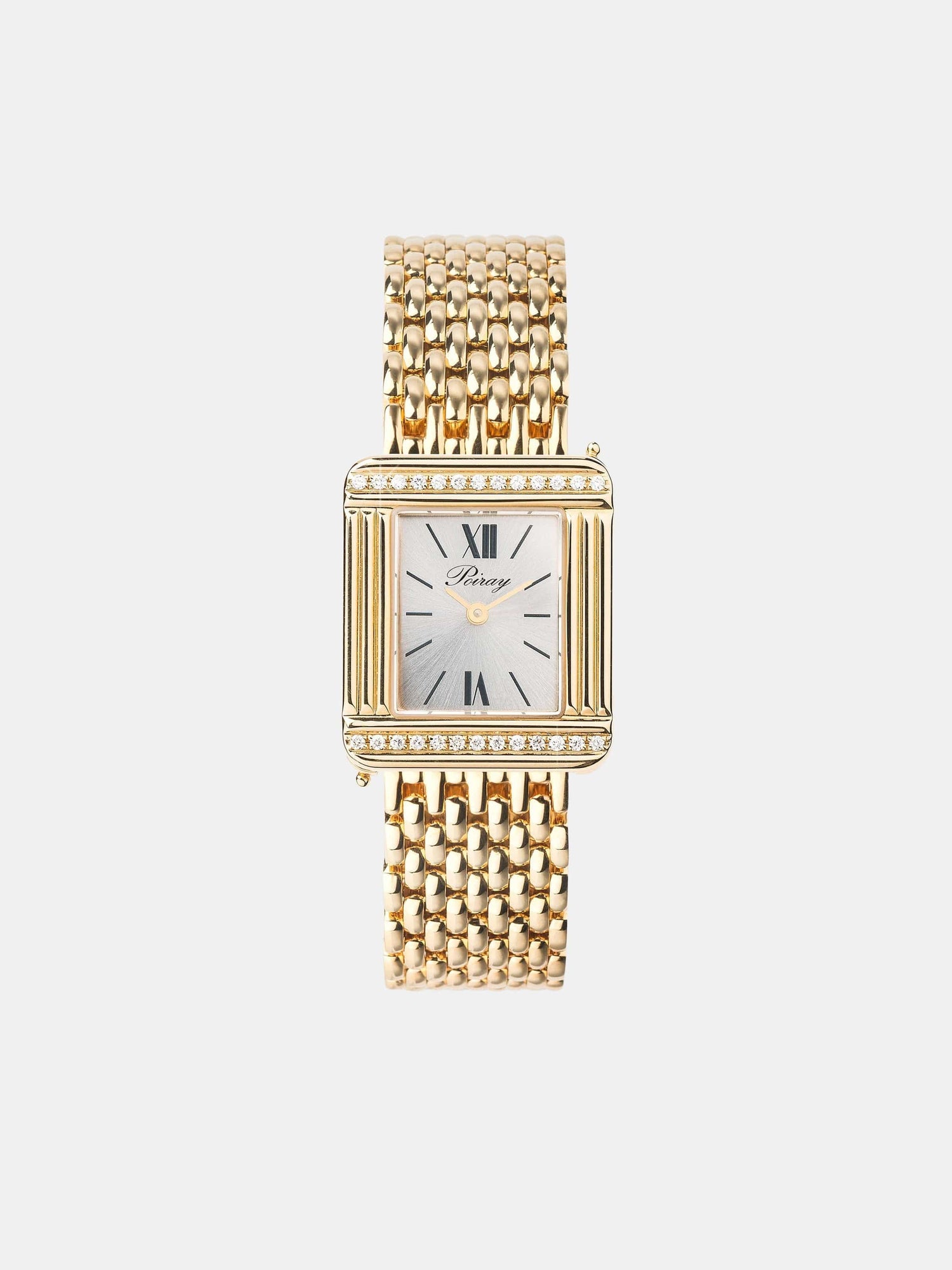 Montre Ma Première Or jaune Diamant 0.19ct