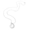 Collier Van Cleef & Arpels Contes d'Hiver - Sautoir en or blanc et diamants 58 Facettes 35181