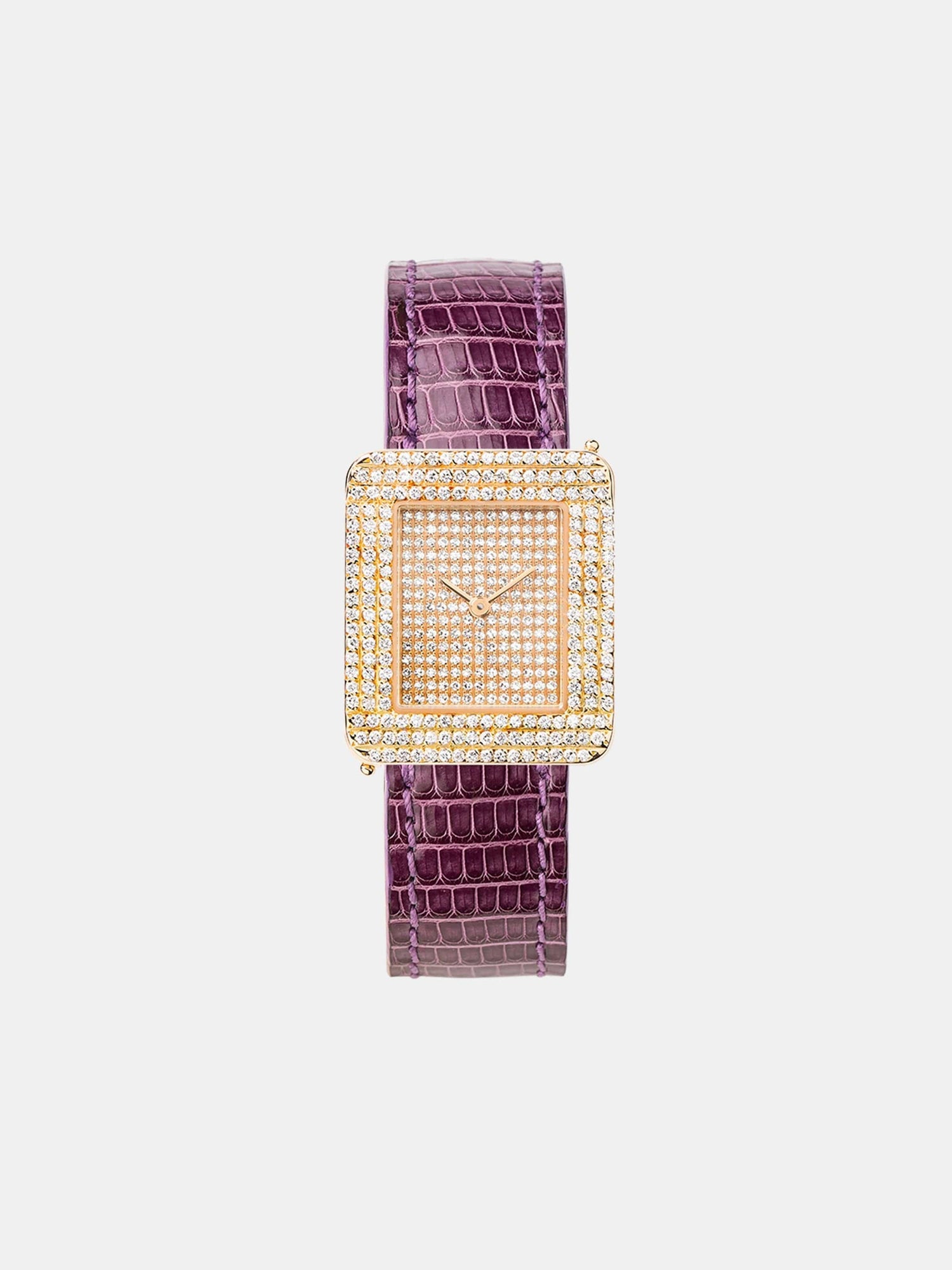 Montre Ma Première Or jaune Diamant 1.9ct