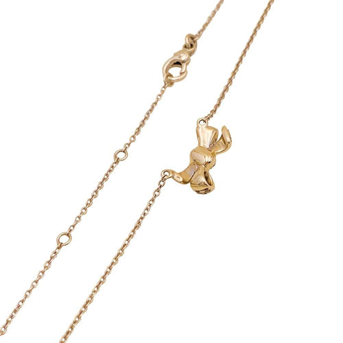 Collier Pomellato Forever - Collier en or 750 et diamants bruns 58 Facettes 35000