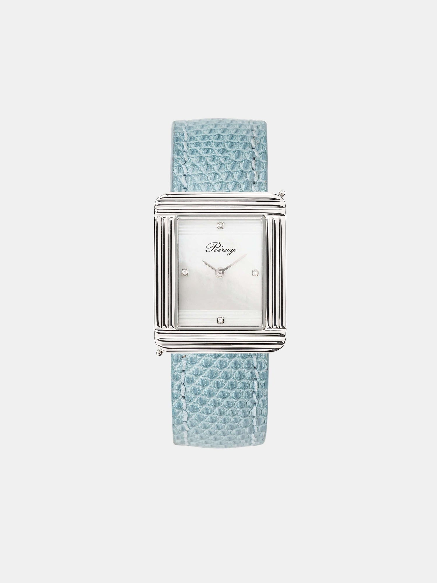Montre Ma Première Acier Diamant 0.02ct