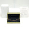 Bracelet Van Cleef & Arpels Vintage Alhambra - Bracelet 5 motifs en or rose et bois 58 Facettes vca-alh-brclt-ltrwd-rg