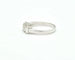 Bague Bague rivière en or blanc 18 carats et diamants 0,93 ct 58 Facettes 8791