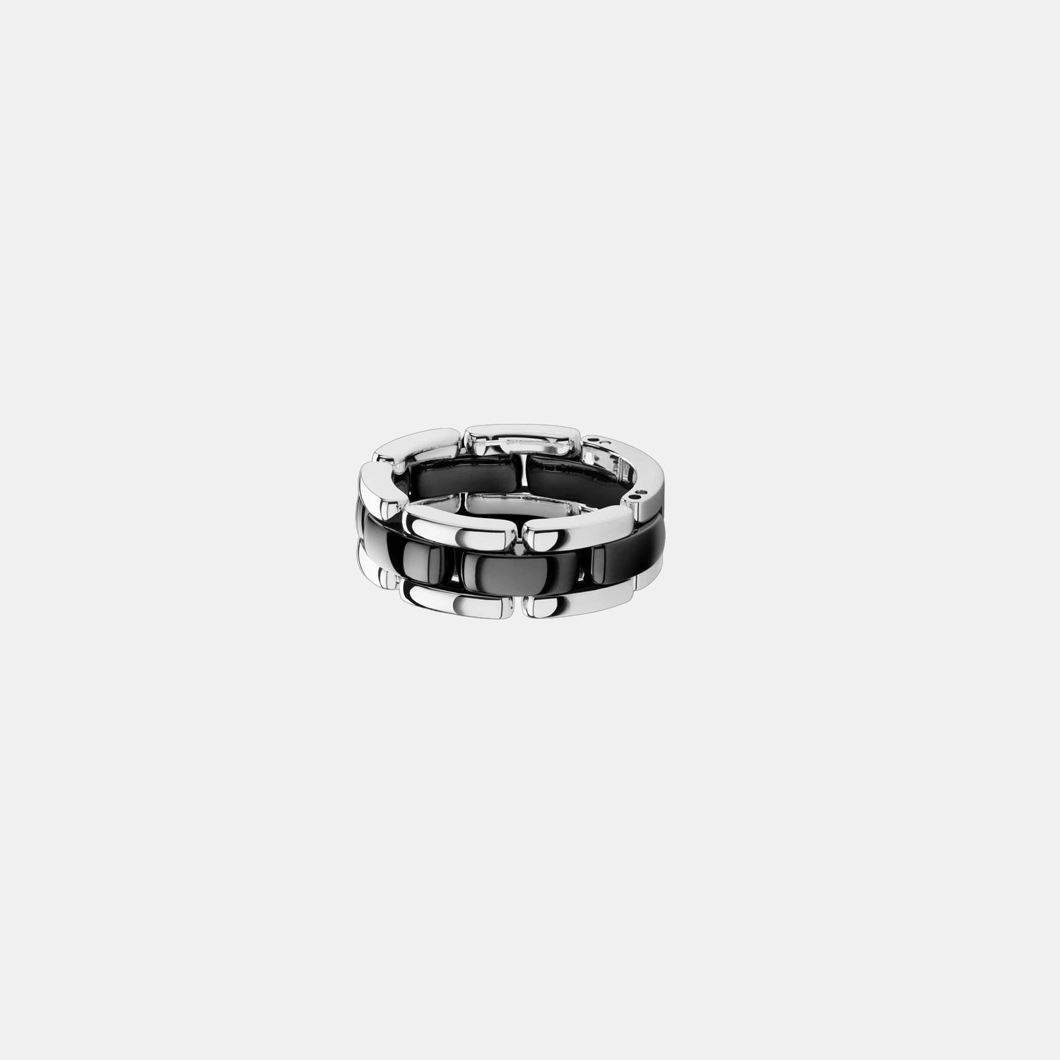 Bague Ultra Or blanc 