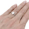 Bague 50 Bague solitaire en or blanc 750 avec diamant ovale 1 ct 58 Facettes 35329