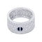Bague 51 Cartier Love - Bague en or blanc avec diamants 58 Facettes 32395